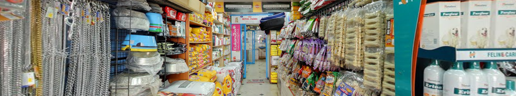 Pet Shop in Bangalore